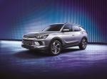 SsangYong Korando 2019 года
